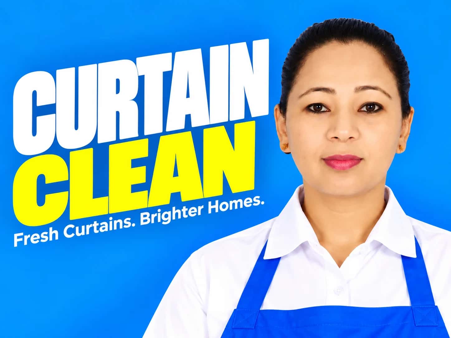 On-Site Curtain Cleaning: Steam or Take-Down Washing for Sheer, Lined and Blackout Curtains