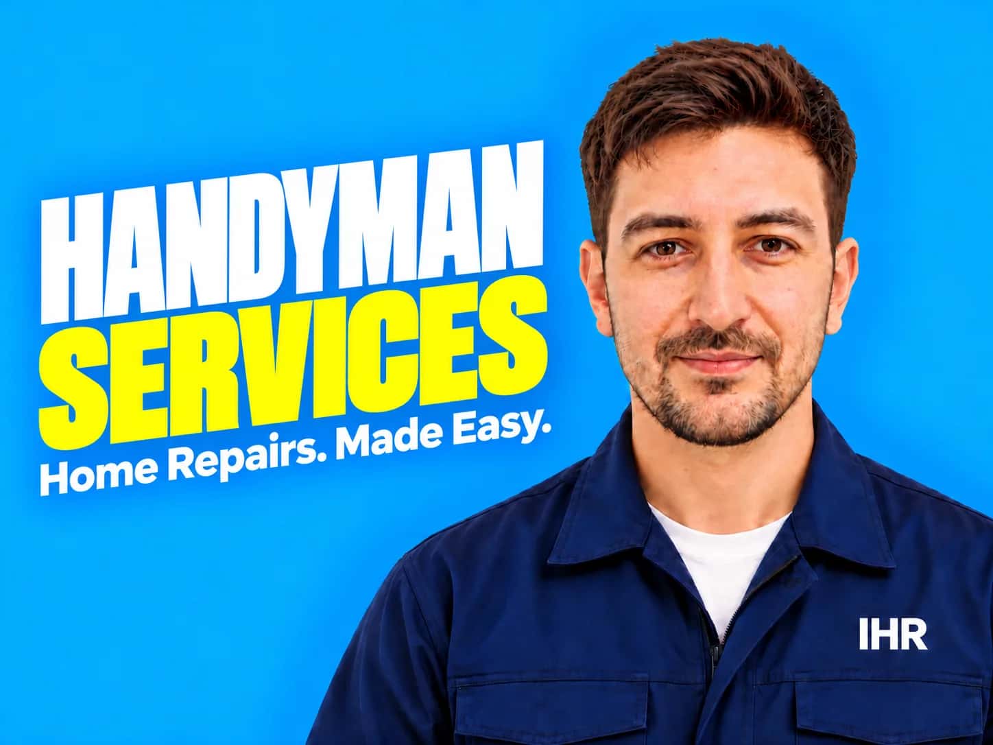 Maintenance & Repairs in Abu Dhabi by IHR Dream Cleaning