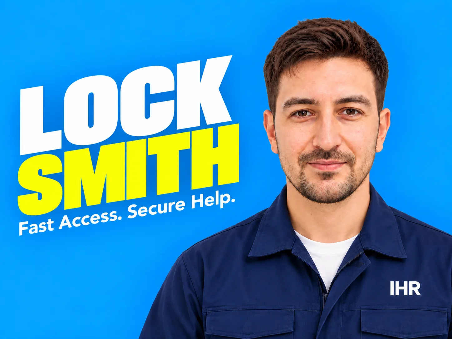 Locksmith Service in Abu Dhabi by IHR Dream Cleaning