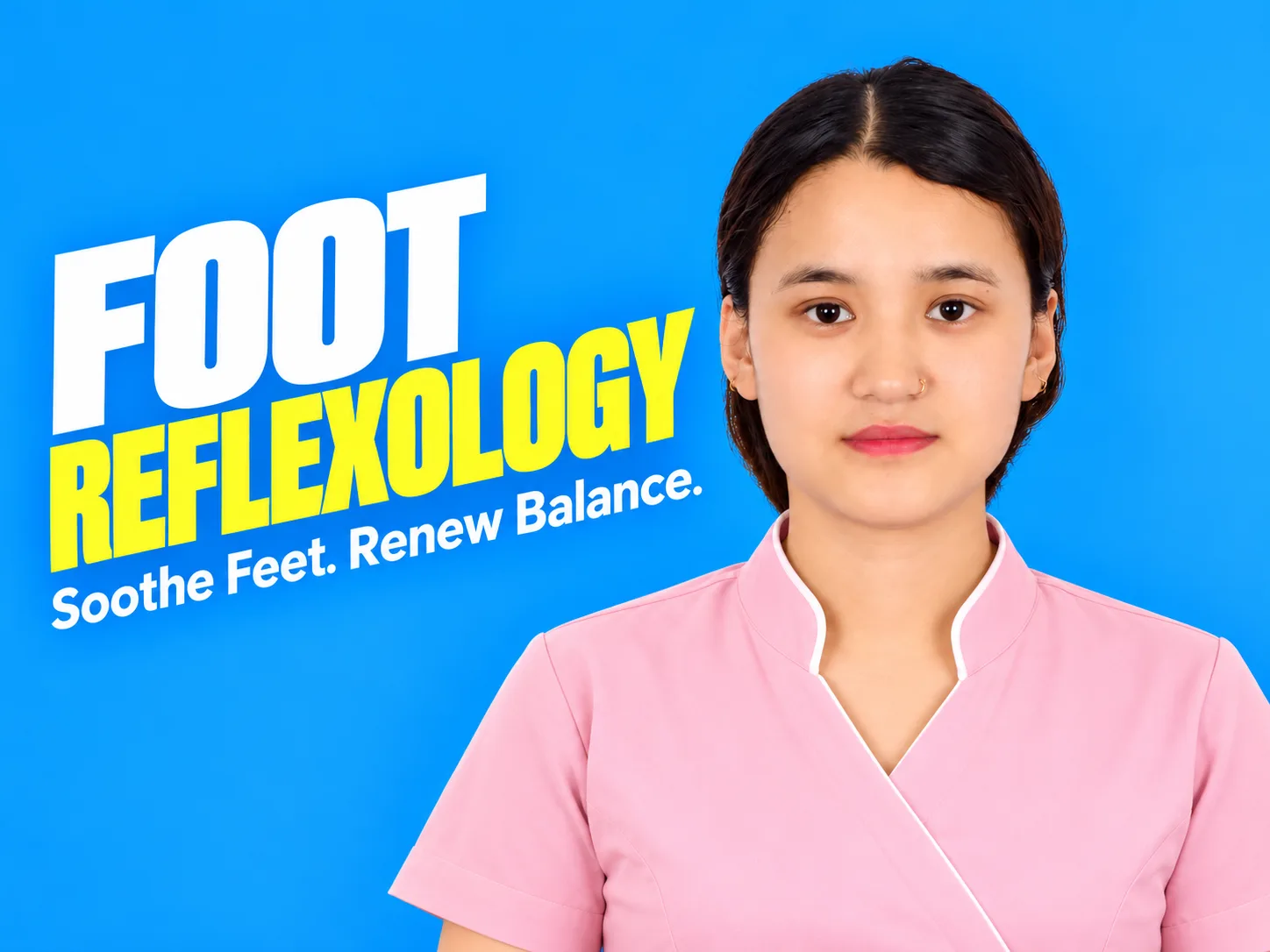 Foot Reflexology in Abu Dhabi by IHR Dream Cleaning