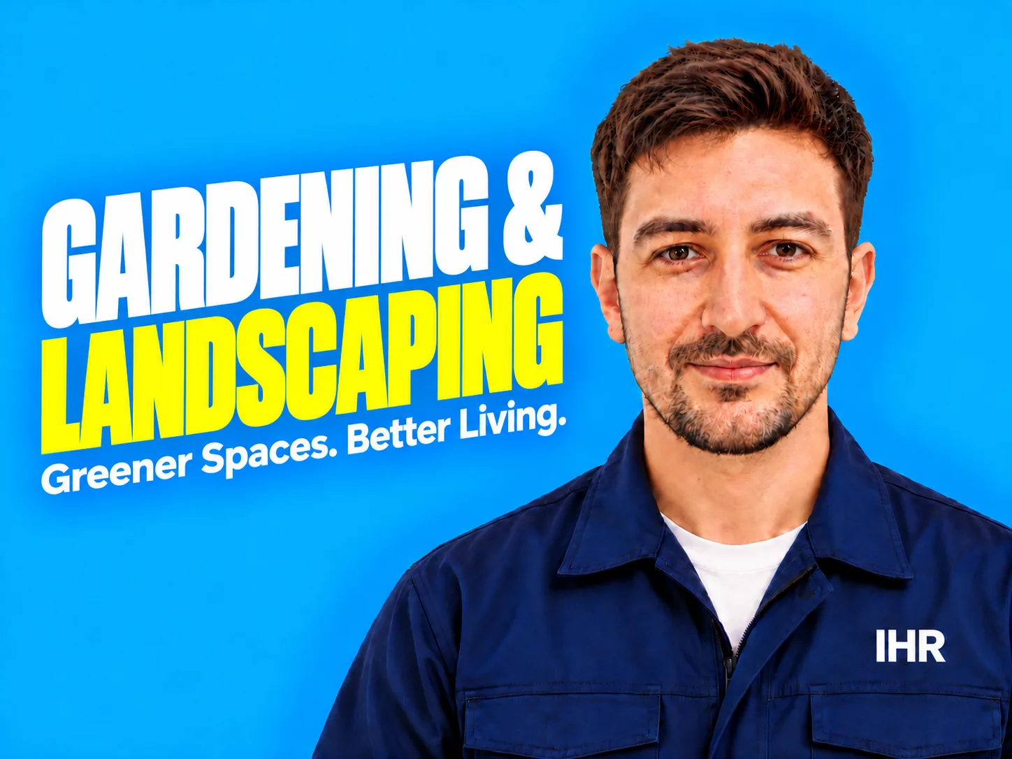 Gardening & Landscaping in Abu Dhabi by IHR Dream Cleaning